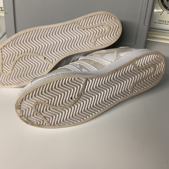 Adidas superstar print sneakers - Picture 7 of 8